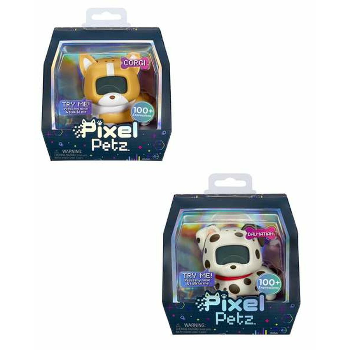 0035051521648 - Interaktives Haustier MGA Pixel Petz