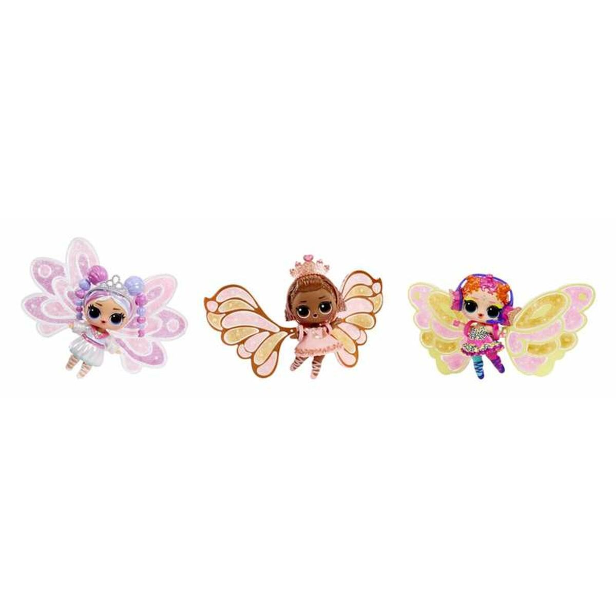 0035051523918 - Baby-Puppe MGA 0035051523918 - Baby-Puppe MGA
