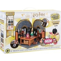 0035051531166 - MGAs Miniverse Make It Mini Harry Potter Build it Set Puppenzubehör