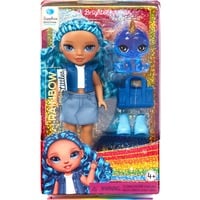 0035051531197 - Rainbow High Littles - Sapphire (Blue) Puppe