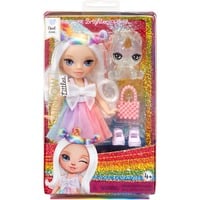 0035051531203 - Rainbow High Littles - Opal (Rainbow) Puppe