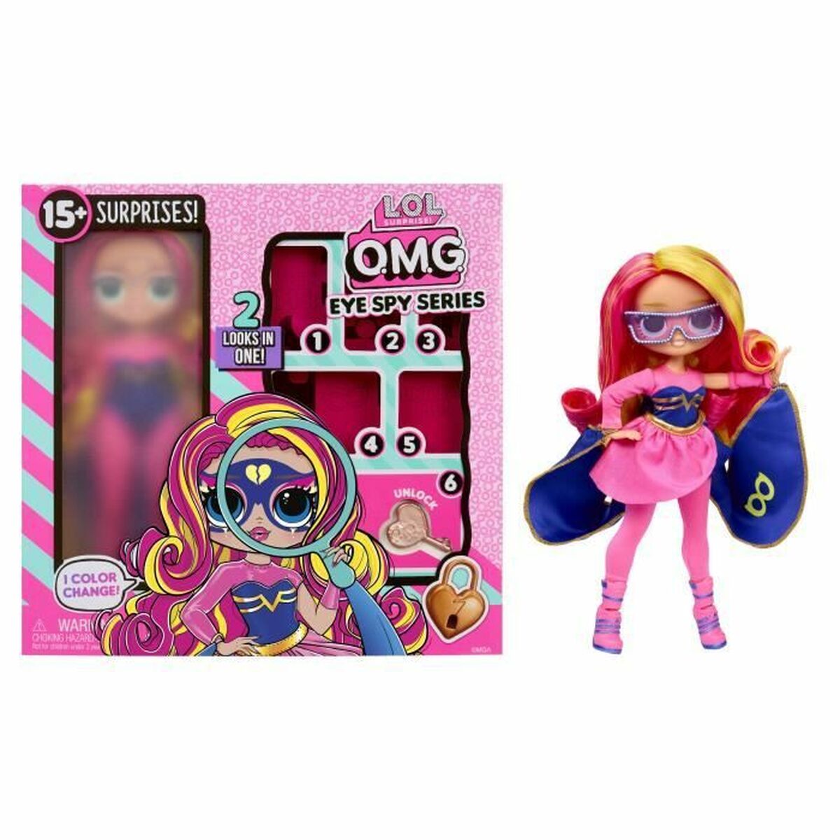 0035051542667 - Action Figure LOL Surprise!