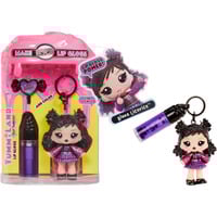 0035051545774 - Yummiland Lip Gloss Doll Sour Sweeties - Blake Likorice Puppe