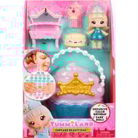 0035051546733 - Yummiland Beauty Bag Playset + Lip Gloss Doll - Cupcake Beauty Bag Spielfigur