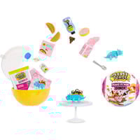 0035051546825 - MGAs Miniverse - Make It Mini Diner Series 4 Mini Collectibles Basteln