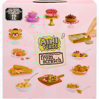 0035051546849 - MGAs Miniverse - Make It Mini From Scratch Series 2 Mini Collectibles Basteln