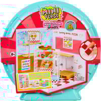 0035051566069 - MGAs Miniverse - Spaces Pizza Shop Basteln