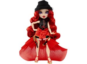 0035051587323 - RAINBOW HIGH™ Fantastic Fashion Doll Ruby Anderson rot