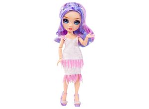 0035051587385 - Fashionpuppe RAINBOW HIGH - VIOLET in lila