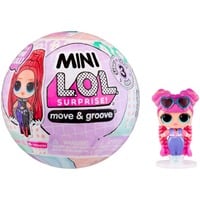 0035051588443 - LOL Surprise Mini Move & Groove Serie 3 Spielfigur