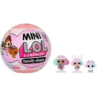 0035051588467 - LOL Surprise Mini Family Collection Serie 3 Spielfigur