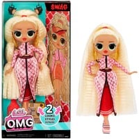 0035051591573 - MGA LOL Surprise - OMG HoS Doll S4 - Swag