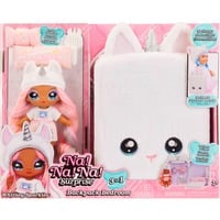 0035051592365 - Na! Na! Na! Surprise 3-in-1 Backpack Bedroom Unicorn Whitney Sparkles Puppe