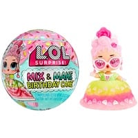 0035051593140 - LOL Surprise Mix & Make Birthday Cake Tots Spielfigur