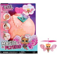 0035051593546 - LOL Surprise Magic Flyers - Flutter Star (Pink Wings) Puppe