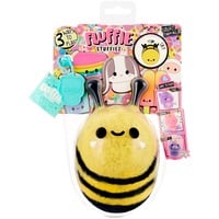 0035051594284 - Fluffie Stuffiez Small - Bee Lady Bug Kuscheltier