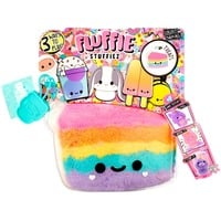 0035051594307 - Fluffie Stuffiez Small - Cake  Pizza Kuscheltier