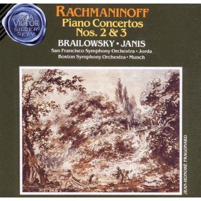 0035626054021 - Alexander Brailowsky - GEBRAUCHT Piano Concertos NOS2 und 3 - Preis vom 02062023 050629 h