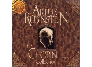 0035626082222 - The Chopin Collection - Artur Rubinstein (CD)