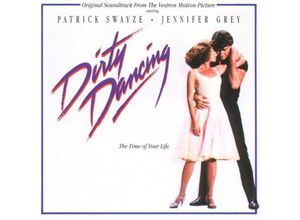 0035628640826 - Dirty Dancing - Ost (CD)