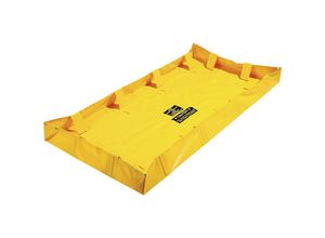 0036226100132 - Collapse-A-Tainer® Lite Notfall-Faltwanne Material Vinyl Auffangvolumen 603 l PIG 0036226100132 - Collapse-A-Tainer® Lite Notfall-Faltwanne Material Vinyl Auffangvolumen 603 l PIG