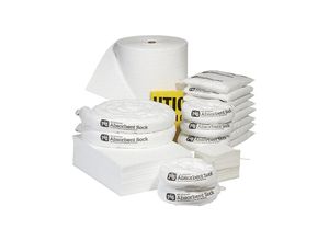 0036226987054 - Nachfüllpack für Notfall-Caddy Ausführung Öl absorbiert 190 l PIG 0036226987054 - Nachfüllpack für Notfall-Caddy Ausführung Öl absorbiert 190 l PIG