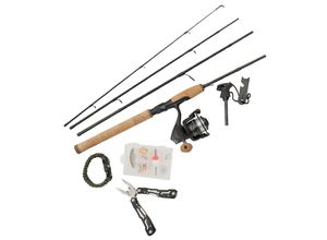 0036282003705 - Abu Garcia Diplomat Wilderness 664L Survival Combo Outdoor-Komplettset