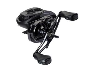 0036282104891 - Abu Garcia Spike Lp-Lg Crank-L Casting Reel Baitcastrolle