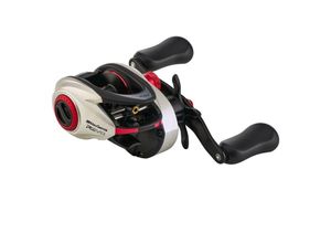 0036282106314 - Abu Garcia Revo Stx-Shs Lp-L Low Profile Reel Baitcastrolle