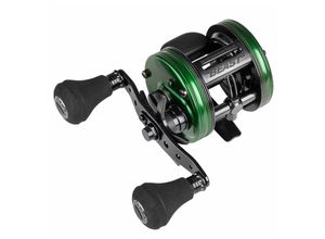 0036283002363 - Abu Garcia Ambassadeur Beast HD Reel – Multirolle Linkshand