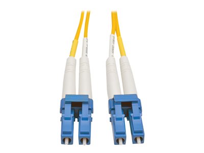 0037332099594 - Tripp Lite Series Duplex Singlemode 9 125 Fiber Patch Kabel (LC LC) 3M (10 ft)