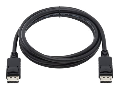 0037332145963 - Tripp Lite Series DisplayPort Kabel mit Verriegelungen 4K @ 60 Hz (Stecker Stecker) 6 ft (183 m)