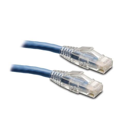 0037332157355 - Tripp Lite Series Cat6 Gigabit Solid Conduczur Snagless UTP Ethernet Kabel (RJ45 Stecker Stecker) Blue 100 ft ( 0037332157355 - Tripp Lite Series Cat6 Gigabit Solid Conduczur Snagless UTP Ethernet Kabel (RJ45 Stecker Stecker) Blue 100 ft (