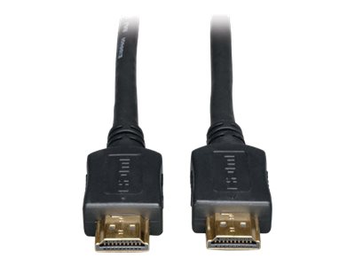 0037332160911 - Tripp Lite Series High-Speed HDMI Kabel Digital Video mit Audio UHD 4K (Stecker Stecker) Schwarz 3 ft (091 m