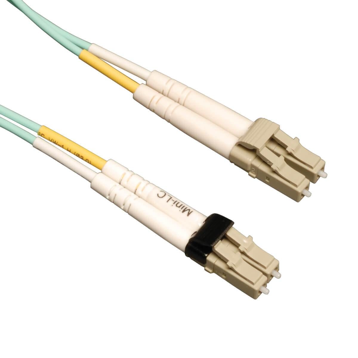 0037332165695 - Tripp Lite Series 10Gb Duplex Multimode 50 125 OM3 LSZH Fiber Patch Kabel (Mini-LC   LC) - 1M