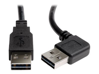 0037332179418 - EATON TRIPPLITE Reversible USB 20 Cable