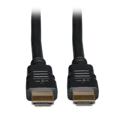 0037332179890 - Tripp Lite Series High Speed HDMI Kabel mit Ethernet UHD 4K Digital Video mit Audio (Stecker Stecker) 20 ft (6