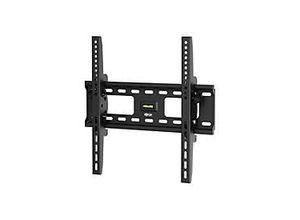 0037332183590 - Eaton Tripp Lite Series Display TV LCD Wall Monitor Mount Tilt 26 to 55 TVs   EA   Flat-Screens - Klammer - Niedrigprofilmontage - fÃ¼r LCD-Display - Stahl - Schwarz