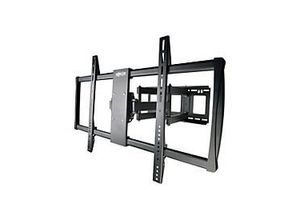 0037332186591 - Eaton Tripp Lite Series Display TV Wall Monitor Mount Swivel Tilt 60 to 100 TVs   EA   Flat-Screens - Klammer - für LCD-Display - Stahl - Schwarz - Bildschirmgröße 1524-254 cm (60-100)