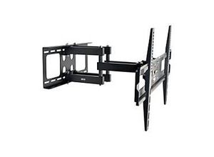 0037332187437 - Eaton Tripp Lite Series Display TV Wall Monitor Mount Swivel Tilt 37 to 70 TVs   EA   Flat-Screens - Klammer - für Flachbildschirm - Stahl - Schwarz - Bildschirmgröße 941-178 cm (37-70)