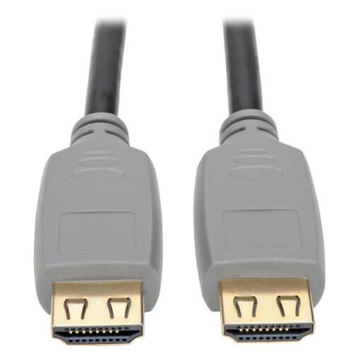 0037332235992 - Tripp Lite Series 4K HDMI Kabel (Stecker Stecker) - 4K 60 Hz HDR 444 Greifverbinder Schwarz 1 m