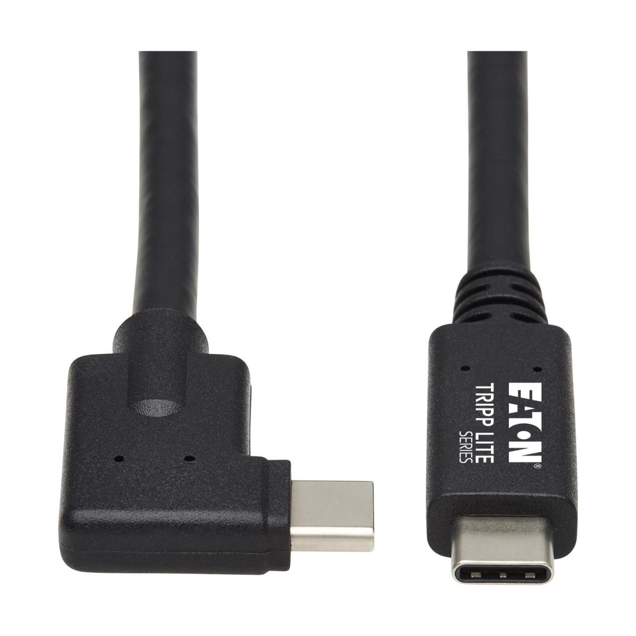 0037332263674 - Tripp Lite Series USB-C Kabel (Stecker Stecker) - USB 32 Gen 2 (10 Gbps) 5A (100W) Rating Thunderbolt 3 Compati