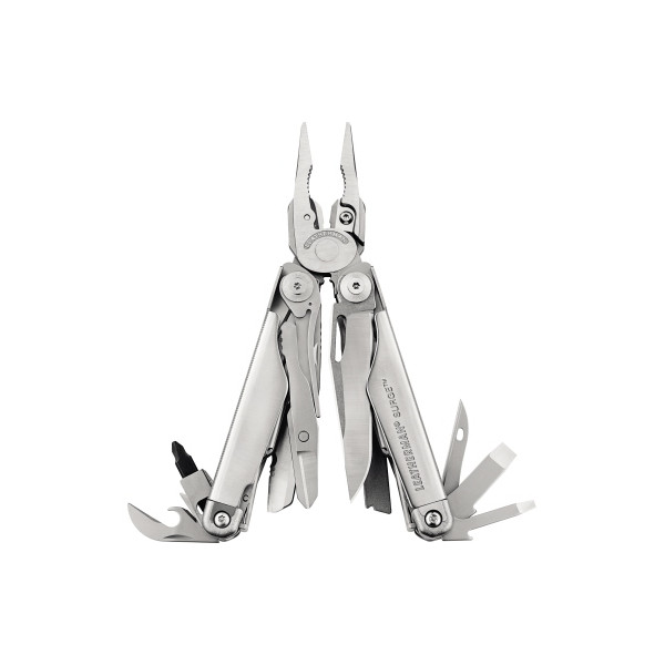 0037447349010 - Multitool SURGE L830165 21 Funktionen Edelstahl 0037447349010 Leatherman