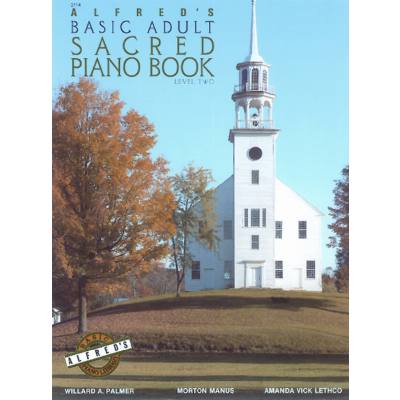 0038081000268 - Sacred piano book 2