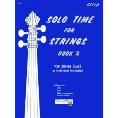 0038081000381 - Solo time for strings 2