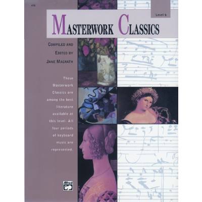 0038081000558 - Masterwork classics 6