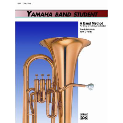 0038081000640 - Yamaha band student 1