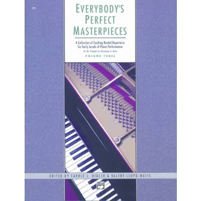 0038081000862 - Everybodys perfect masterpieces 3