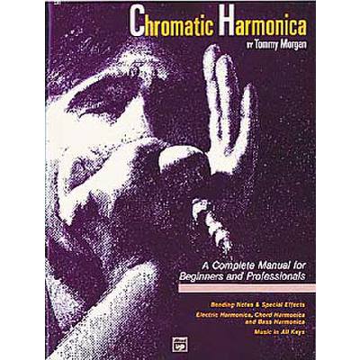 0038081000909 - Chromatic Harmonica