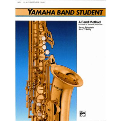 0038081001098 - Yamaha band student 2